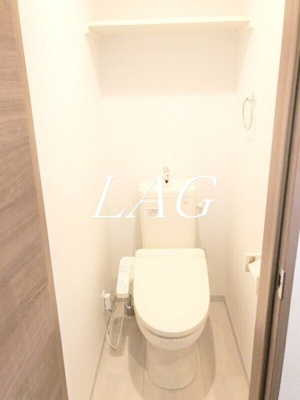 【トイレ】 | Ａ　ｒｅｓｉｄｅｎｃｅ | トイレです。