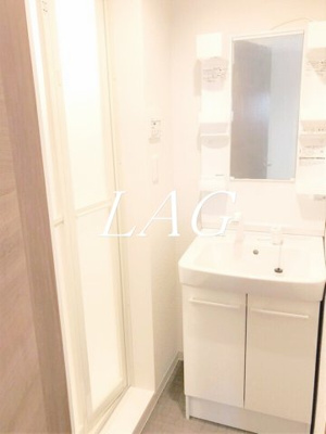 【洗面所】 | Ａ　ｒｅｓｉｄｅｎｃｅ | 洗面台です。