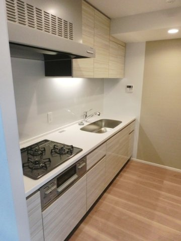 パークシティ柏の葉キャンパス　ザ・ゲートタワー　ウエストのキッチン|※写真は同タイプ住戸です。