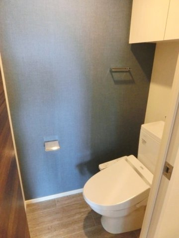 パークシティ柏の葉キャンパス　ザ・ゲートタワー　ウエストのトイレ|※写真は同タイプ住戸です。