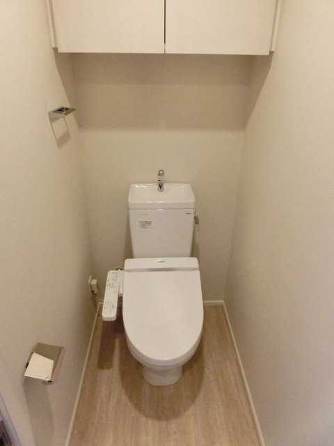 パークシティ柏の葉キャンパス　ザ・ゲートタワー　ウエストのトイレ|※写真は同タイプ住戸です。