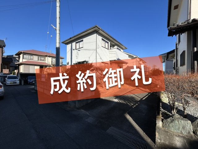 中古住宅　高崎市岩鼻町