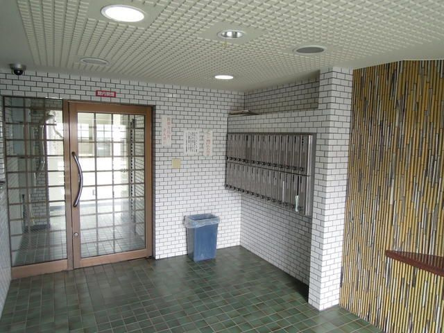 ハイタウン大倉山Ｎｏ．３のその他共用部分