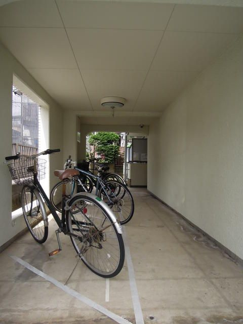 ハイタウン大倉山Ｎｏ．３のその他