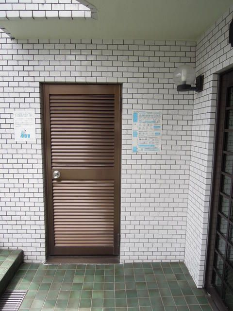 ハイタウン大倉山Ｎｏ．３のその他共用部分