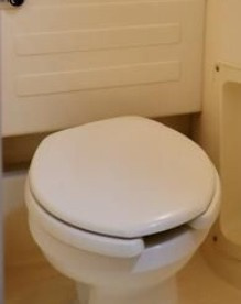 ハイタウン大倉山Ｎｏ．３のトイレ