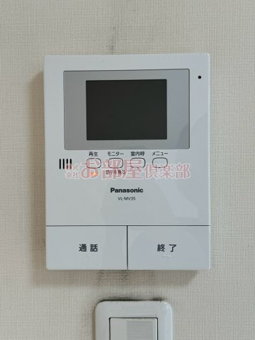 キャッスル(東合川) のセキュリティ