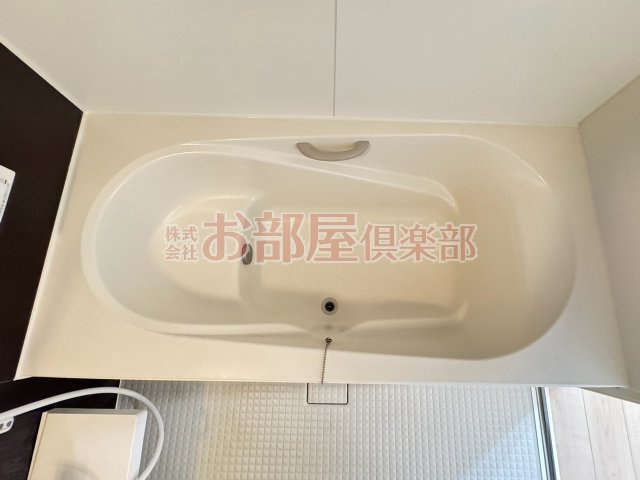 キャッスル(東合川) の浴室|きれいなお風呂です