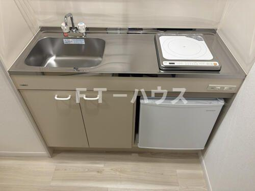 ＪＬＢグランエクリュ市川妙典のキッチン