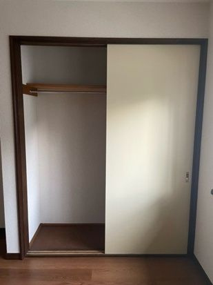 ビリィーメンハイムの収納