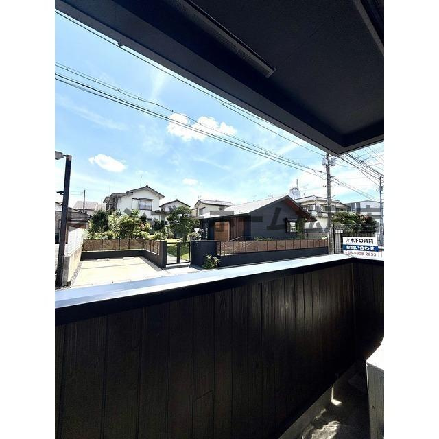 エクセラン上本郷Ⅱの展望