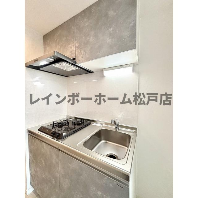 エクセラン上本郷Ⅱのキッチン