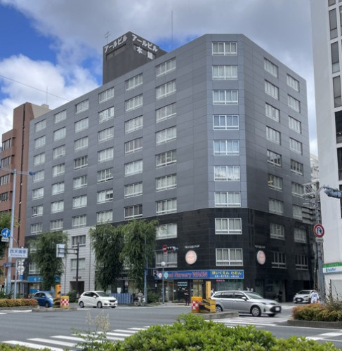 アールビル本館