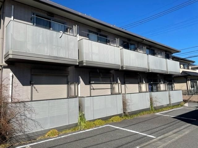 アパートメントＫ－Ⅰの外観