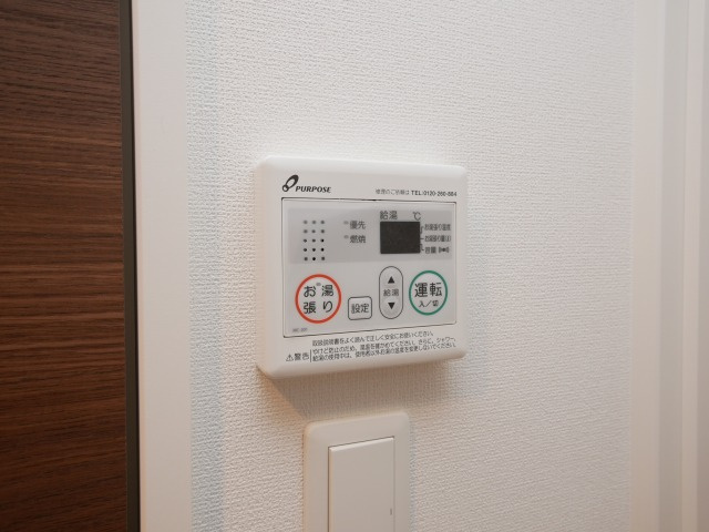 Luxe難波西Ⅲの設備