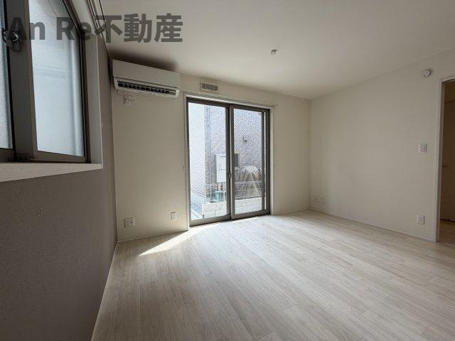 川口市大字安行原の一戸建ての居間・リビング