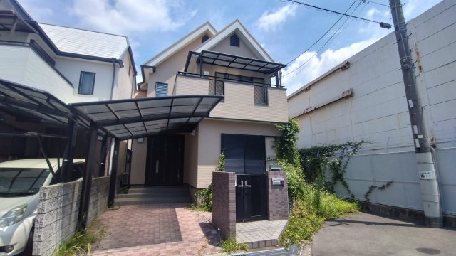 伊丹市寺本　中古戸建