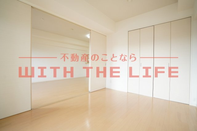 サンガイア和賀【キャッシュバック対象物件】の洋室|明るい洋室です