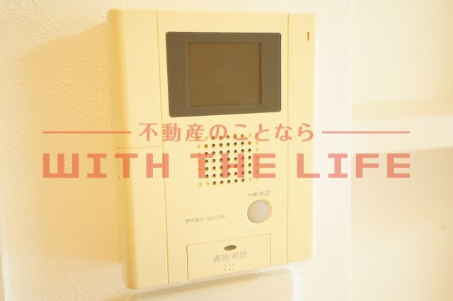 サンガイア和賀【キャッシュバック対象物件】のセキュリティ
