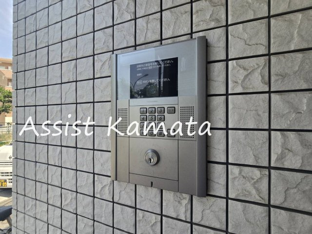 ファーシル.M.Aのセキュリティ