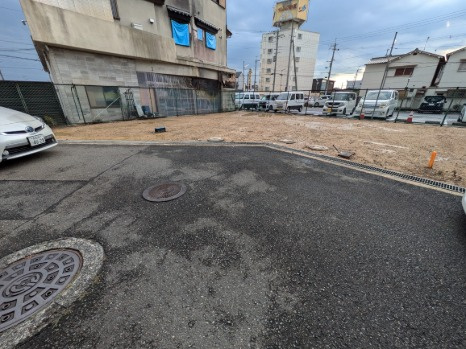 奈良市三条大宮町土地(古家付)建築条件付の周辺