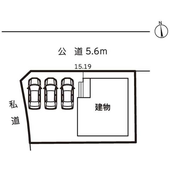 【区画図】