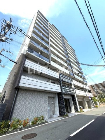 【外観】エスリード大阪デュアルゲート