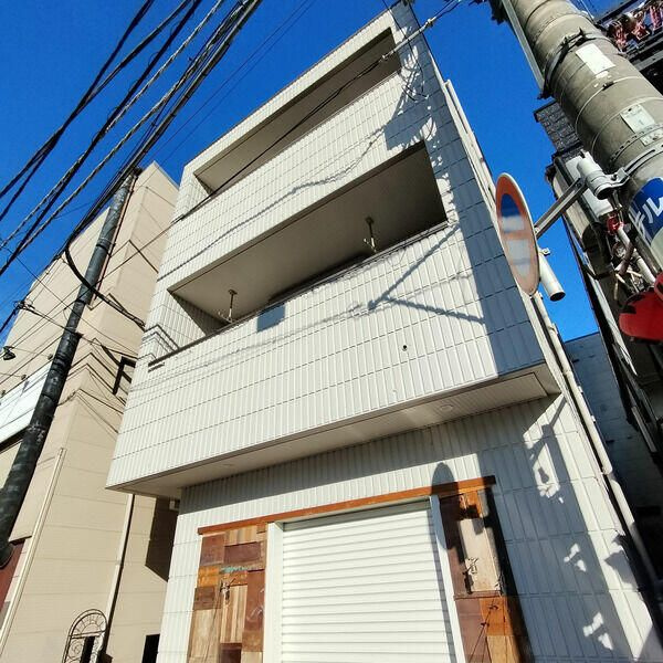 Ｅｉｋａｒｏのエントランス