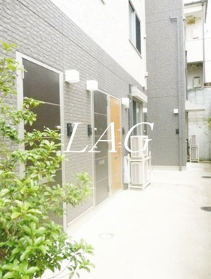 【その他共用部分】 | Ｗｅｓｔ　　Ｖｉｌｌａｇｅ | 共用部です。