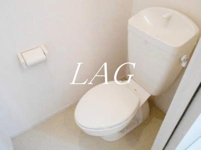 【トイレ】 | Ｗｅｓｔ　　Ｖｉｌｌａｇｅ | トイレです。