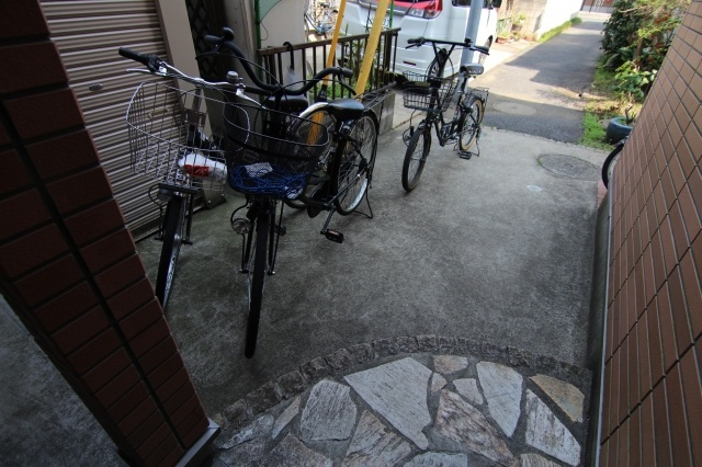 コンパートメントハウス元住吉のその他共用部分