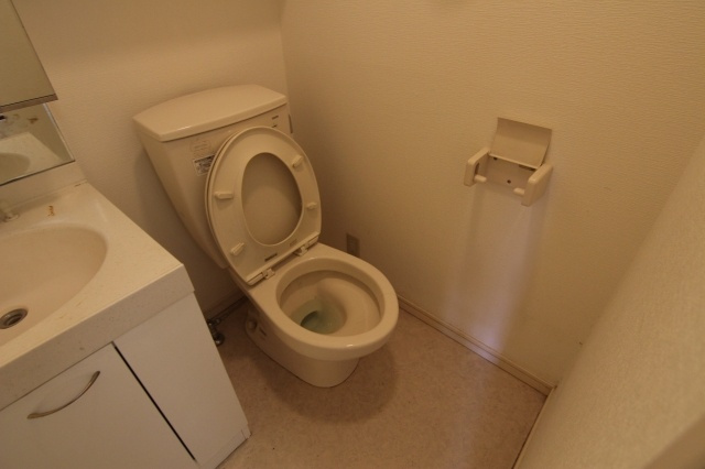 コンパートメントハウス元住吉のトイレ|他のお部屋の参考写真となります。