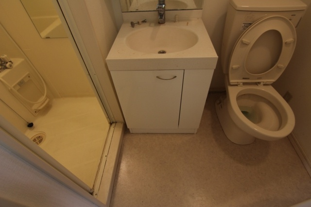 コンパートメントハウス元住吉の洗面所|他のお部屋の参考写真となります。