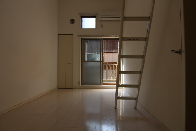 コンパートメントハウス元住吉の居間・リビング|他のお部屋の参考写真となります。