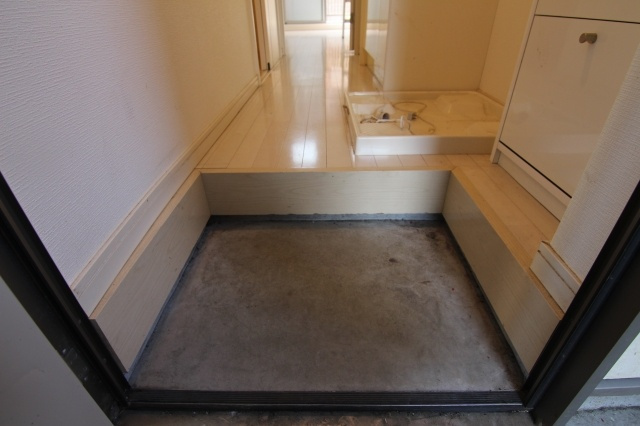 コンパートメントハウス元住吉の玄関|他のお部屋の参考写真となります。