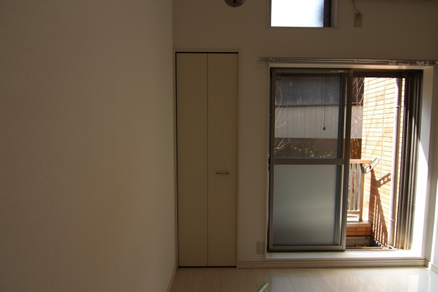 コンパートメントハウス元住吉の収納|他のお部屋の参考写真となります。