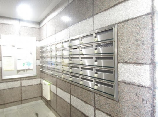 大和市中央林間２丁目の賃貸マンションのその他共用部分