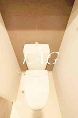 【トイレ】 | ベルジュール武蔵野中町 | トイレです。