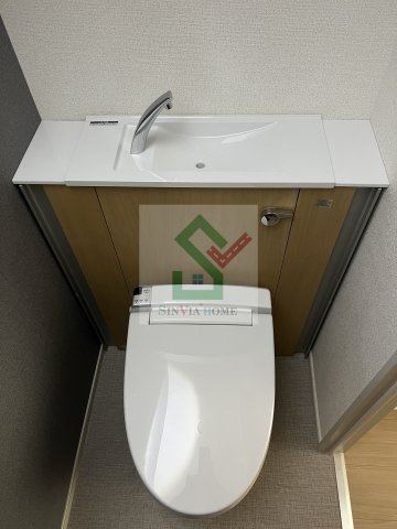 エクセレンス幸のトイレ