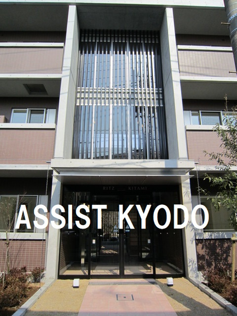 リッツ喜多見の外観