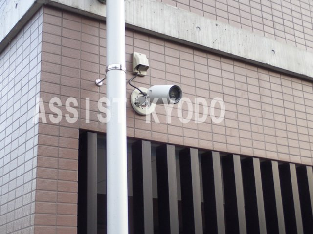 リッツ喜多見のセキュリティ
