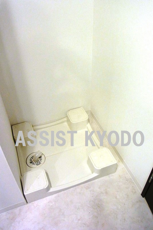 リッツ喜多見の洗面所