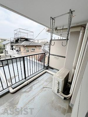 グレース若林の展望
