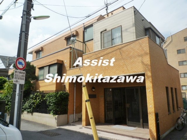 グレース若林の外観|お電話でお問い合わせ頂きますとスムーズに対応可能です＾＾