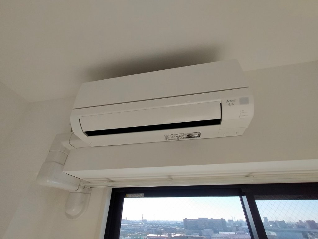 S-RESIDENCE東海通のその他共用部分|エアコン