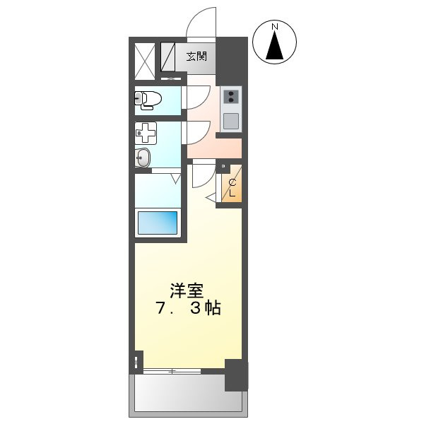 S-RESIDENCE東海通