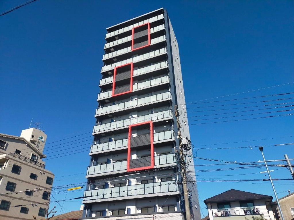 S-RESIDENCE東海通