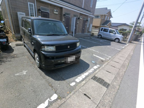 【駐車場】 | サンライズ(我孫子)