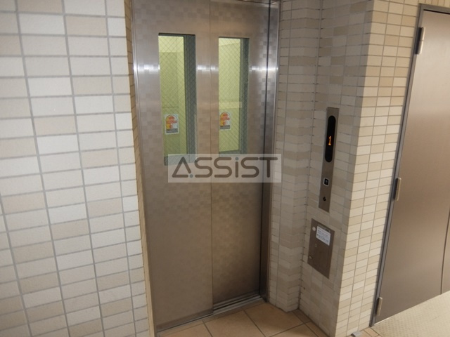 アンブローズ仙川のその他共用部分