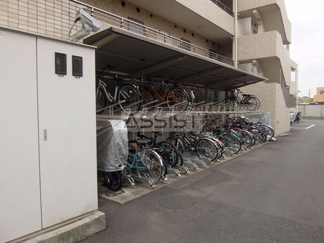 アンブローズ仙川のその他共用部分